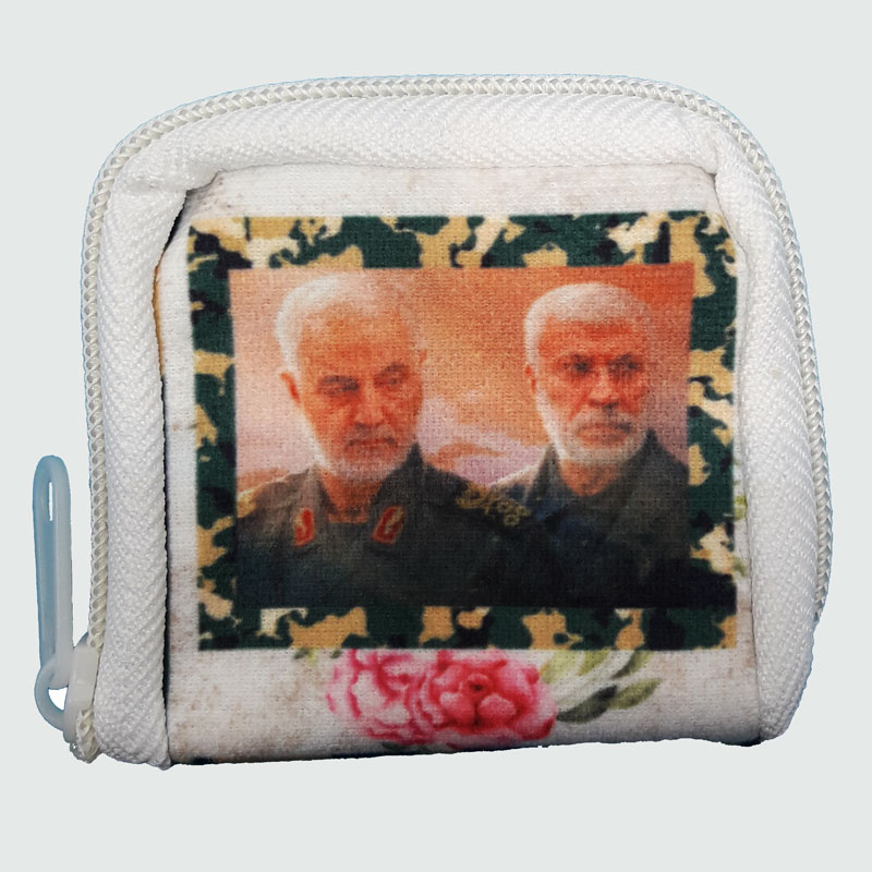 جانماز مدل حاج قاسم بسته 2 عددی