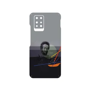 MAHOOT Sohrab Sepehri Cover Sticker for Infinix Note 10 Pro