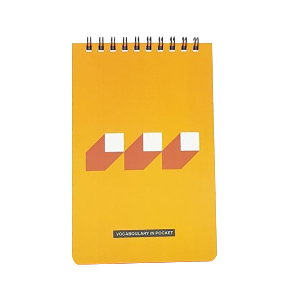 دفترچه لغت کد 01