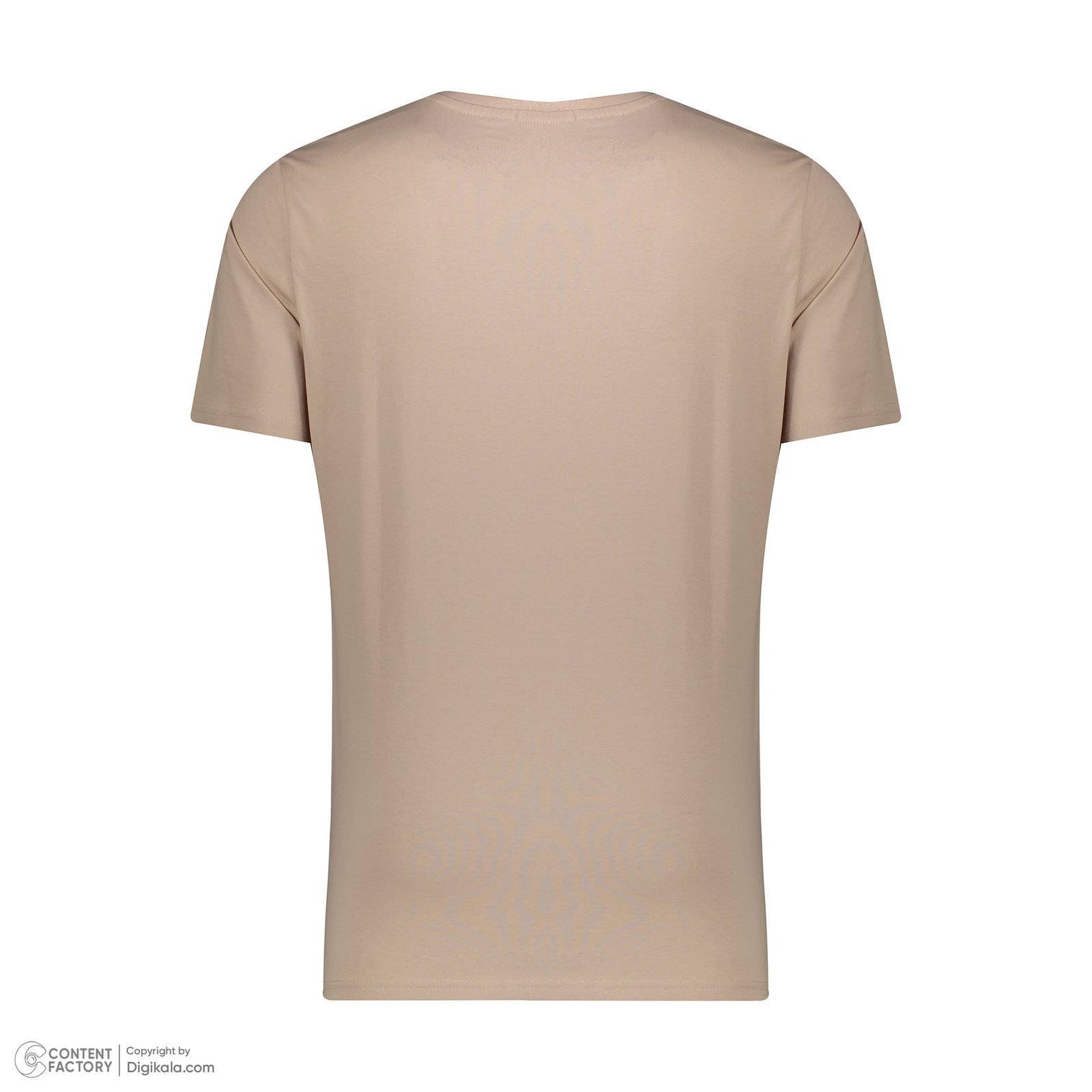 تی شرت آستین کوتاه مردانه ایزی دو مدل 2181299-7 -  - 4