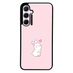 AKAM AMC-WSGA35-BUNNY-23 Cover For Samsung Galaxy A35