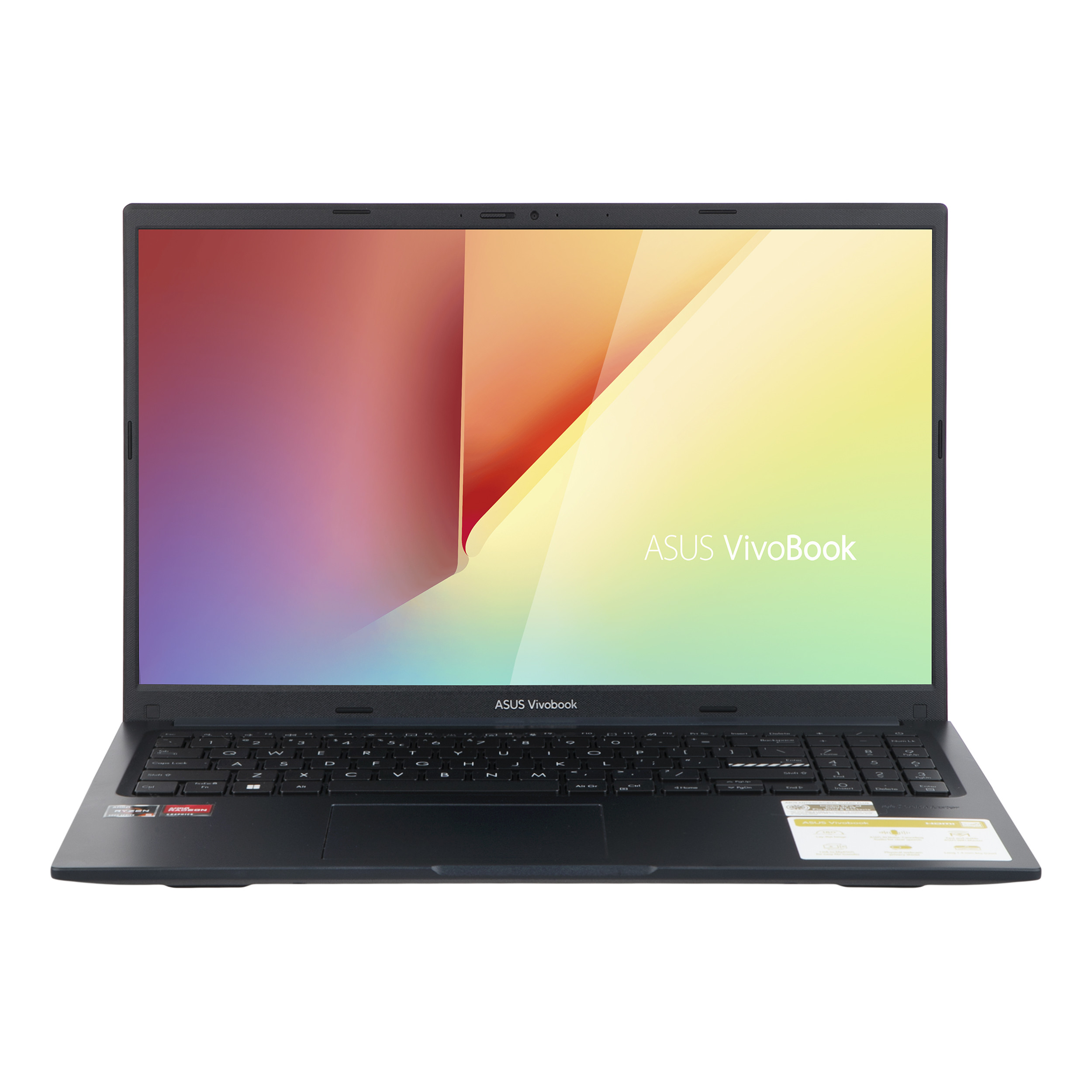 لپ تاپ 15.6 اینچی ایسوس مدل Vivobook M1502QA-BQ027 R5 16GB 512SSD - کاستوم شده لپ تاپ 15.6 اینچی ایسوس مدل Vivobook M1502QA-BQ027 R5 16GB 512SSD - کاستوم شده
