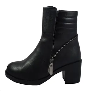 نیم بوت زنانه مدل لیانا