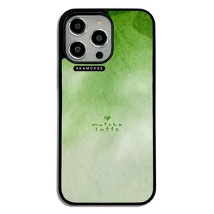 AKAM AMC-WA14PROMAX-MATCHA-19 Cover For Apple iPhone 14 Pro Max