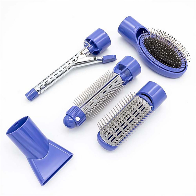 سشوار شانه ای حالت دهنده جی پاس مدل GH731 کد 11