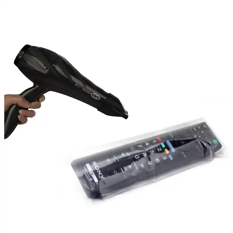 محافظ ریموت کنترل مدل درنا بسته 30 عددی