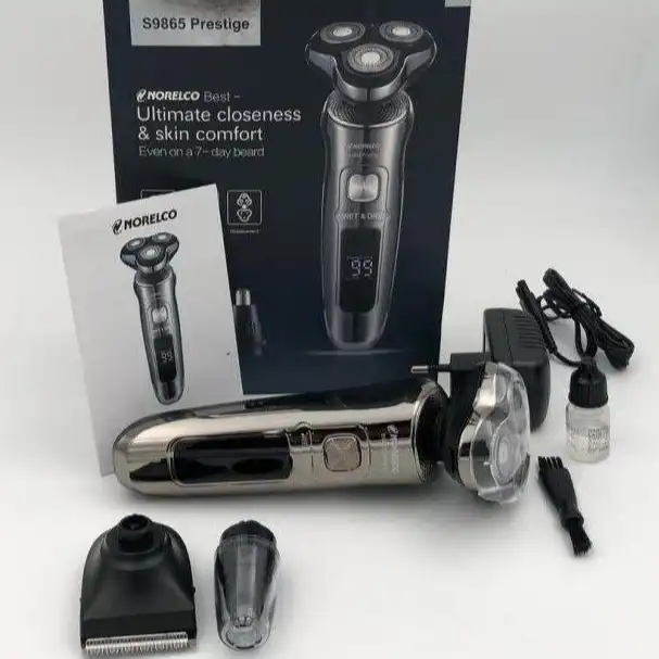 ماشین اصلاح موی سر و صورت نورلکو مدل S9865