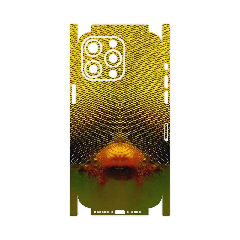 برچسب پوششی ماهوت مدل Bee eyes-FullSkin مناسب برای گوشی موبایل اپل iPhone 15 Pro Max