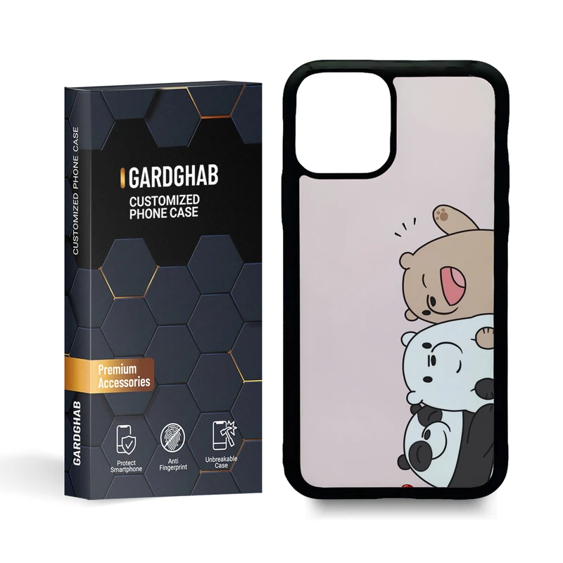   کاور گارد قاب مدل  فانتزی مناسب برای گوشی موبایل اپل iphone 11pro