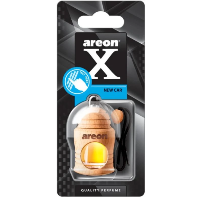 خوشبوکننده خودرو آرئون مدل ماشین نو با رایحه New Car حجم 4 میلی لیتر
