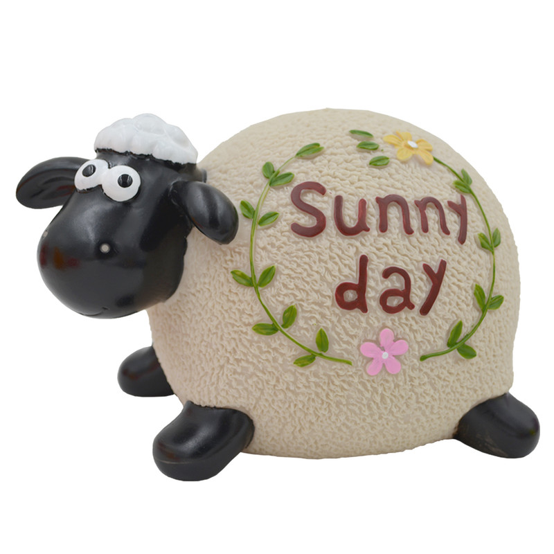 قلک مدل بره دختر و پسر طرح sheep کد 6012 مجموعه دو عددی