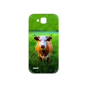 MAHOOT Cow Cover Sticker for Huawei Ascend G750