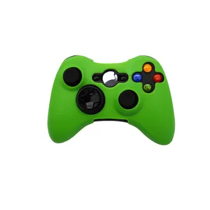 روکش دسته ایکس باکس 360 مدل سیلیکونی silicon-case001