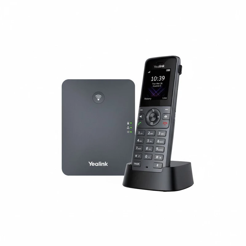 تلفن بی سیم یالینک مدل W74P