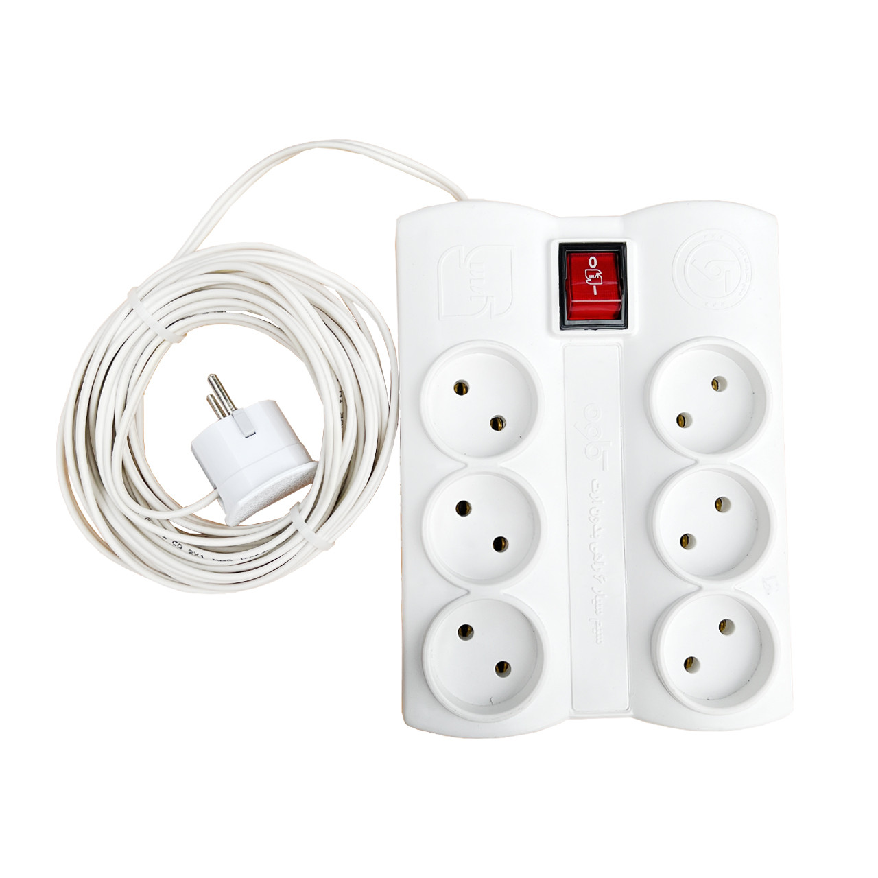 چندراهی برق کاوه مدل KV6.SN.21.30M چندراهی برق کاوه مدل KV6.SN.21.30M