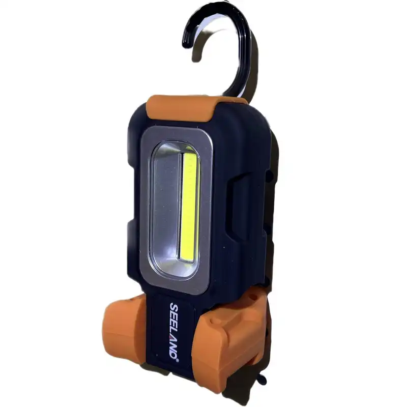 چراغ قوه سیلند مدل gs-4090