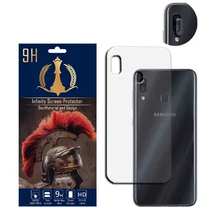 Infinity A30 / A30S camera lens protector for SAMSUNG GALAXY A30 / A30S with back protector