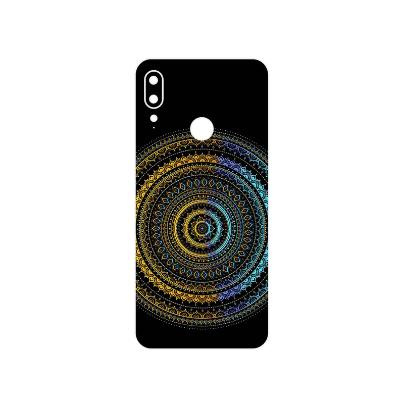 برچسب پوششی ماهوت مدل Mandala Design 2 مناسب برای گوشی موبایل موتورولا Moto E6 Plus