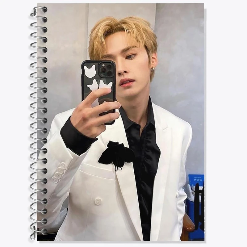 دفتر لغت 50 برگ خندالو مدل لی نو گروه استری کیدز Stary Kids کد 16884