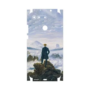 MAHOOT Wanderer above the Sea of Fog-FullSkin Cover Sticker for Honor View 20