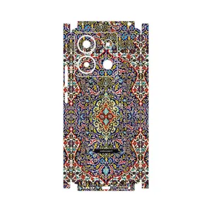 MAHOOT Iran_Tile6-FullSkin Cover Sticker for Xiaomi Redmi Note 13 Pro 5G