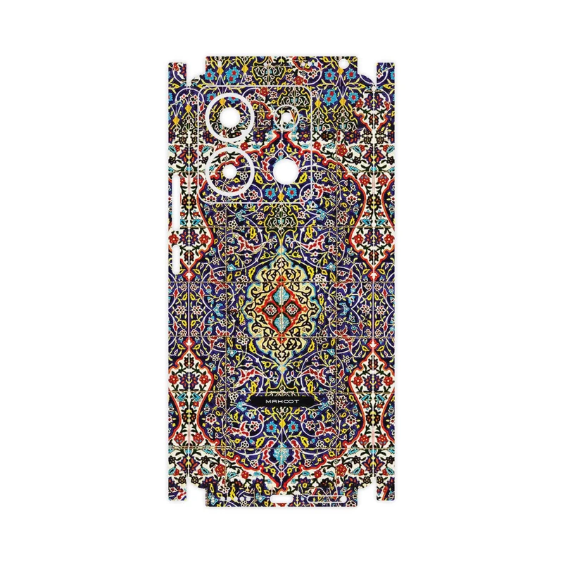 برچسب پوششی ماهوت مدل Iran_Tile6-FullSkin مناسب برای گوشی موبایل شیائومی Redmi Note 13 Pro 5G