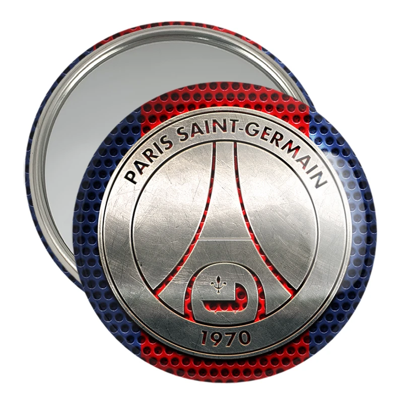 آینه جیبی خندالو مدل باشگاه پاری سن ژرمن کد 26867