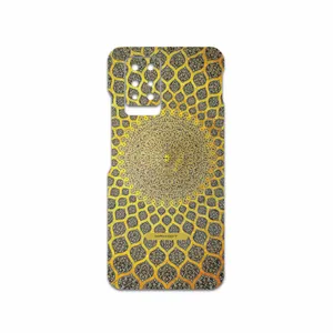 MAHOOT Iran-Tile2 Cover Sticker for Infinix Note 10 Pro