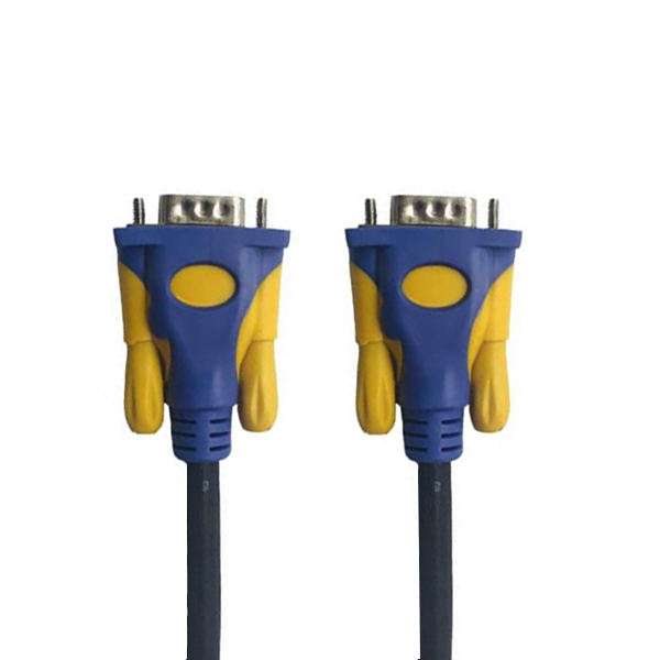 کابل VGA پی نت مدل High Speed طول 5 متر