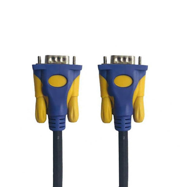 کابل VGA پی نت مدل High Speed طول 5 متر