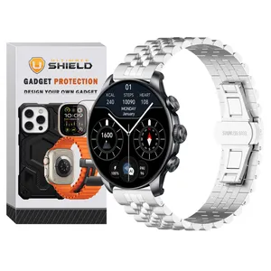 Ultimate Shield 5Row TW Band for Glorimi GX Fit Classic 22mm smartwatch