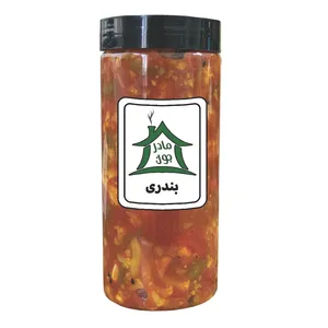 ترشی بندری خونه مادرجون - 700 گرم