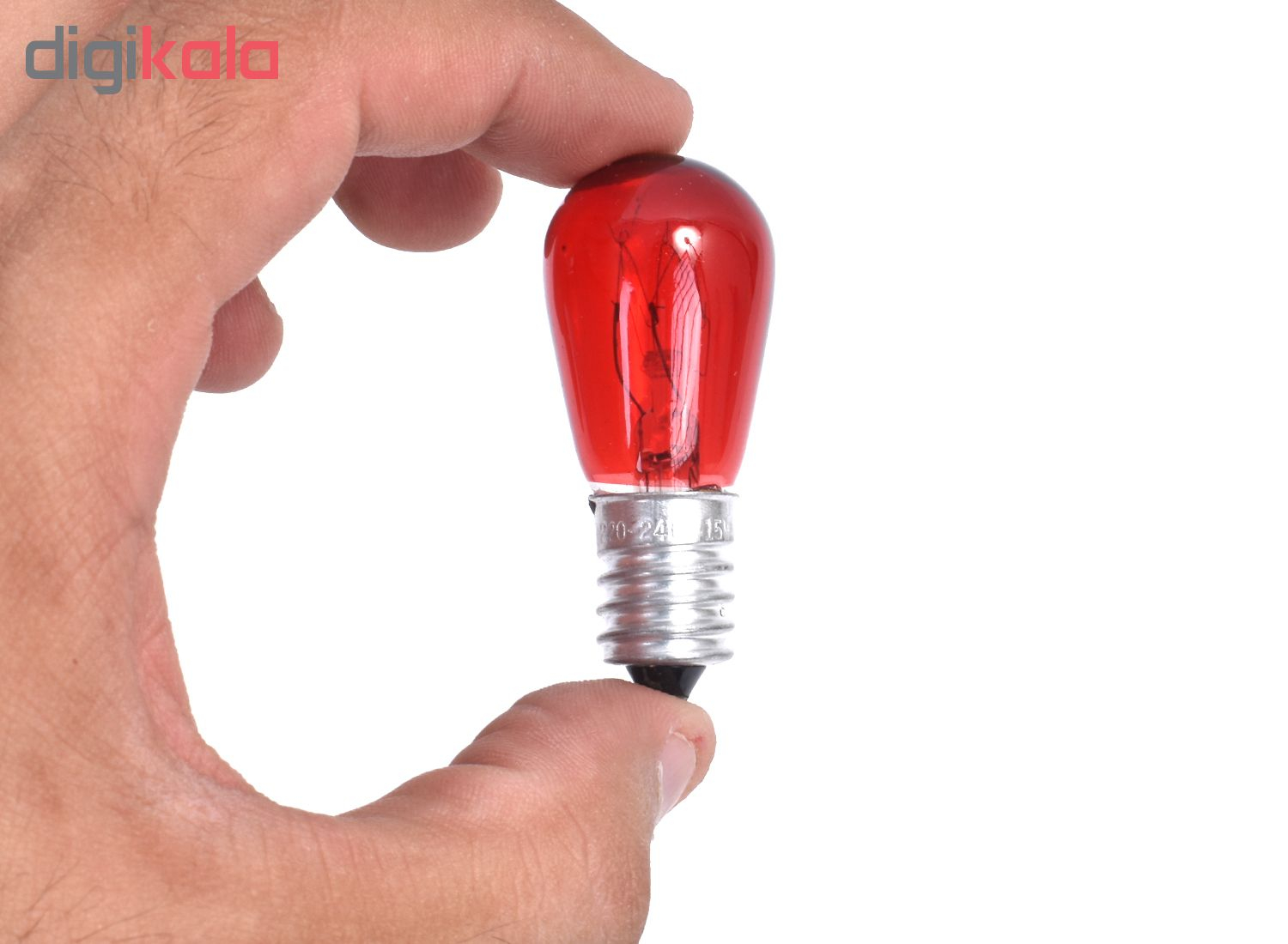 لامپ 15 وات کد Y02 پایه E14