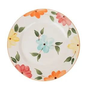 بشقاب غذاخوری مدل  BG008