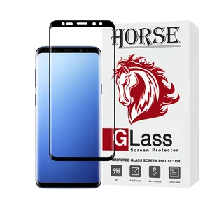 Horse CRMEGHO Screen Protector For Samsung Galaxy S8 / Galaxy S9
