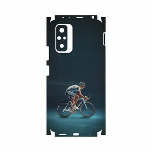 MAHOOT Road-cycling-FullSkin Cover Sticker for Xiaomi Redmi Note 10 Pro Max
