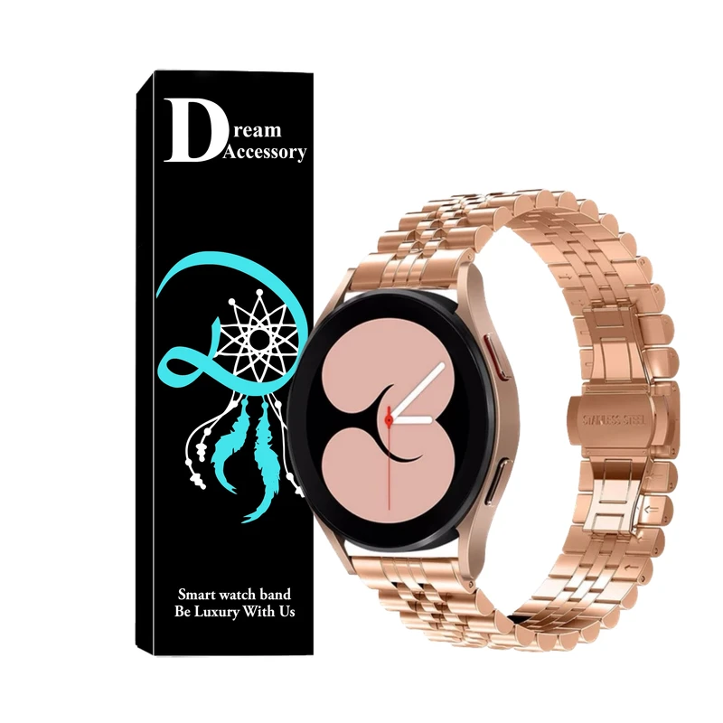 بند دریم مدل Texere 5B مناسب برای ساعت هوشمند سامسونگ Galaxy Watch 4 Classic 42mm 