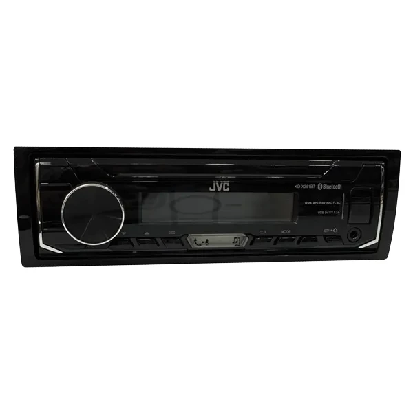 پخش کننده خودرو جی وی سی مدل KD-X351BT