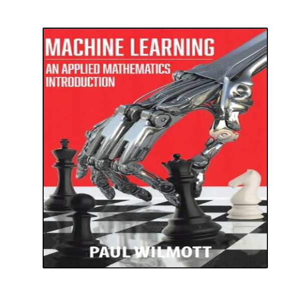 Wilmott machine sale learning