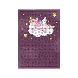 پازل 117 تکه مدل یونیکورن کد 1804