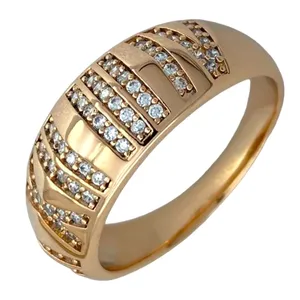 انگشتر زنانه ژوپینگ مدل R4127