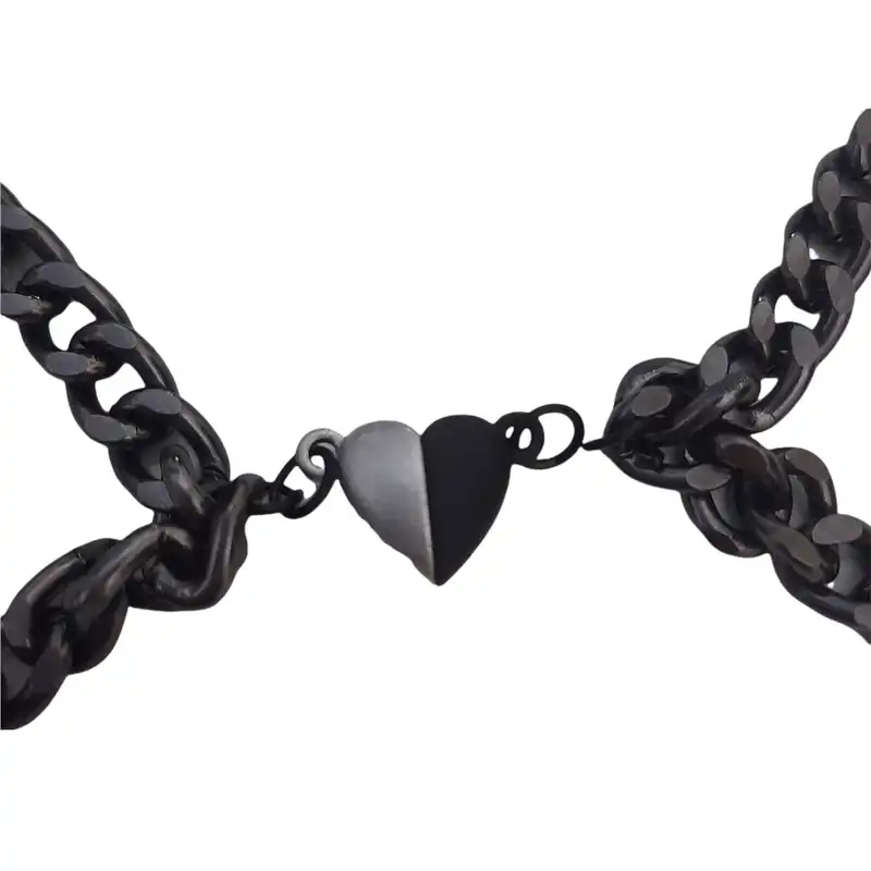 دستبند زنانه مدل عشق 02 مجموعه 2 عددی