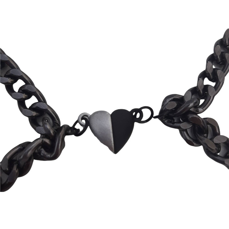 دستبند زنانه مدل عشق 02 مجموعه 2 عددی