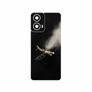 MAHOOT World_War_II_Aircraft Cover Sticker for Motorola Moto G24