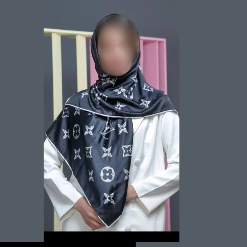 روسری زنانه مدل 660044