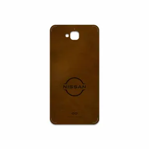 MAHOOT BFL-NSSN Cover Sticker for Huawei Y6 Pro
