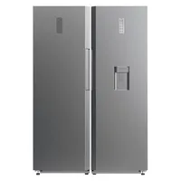 یخچال فریزر دوقلو 40 فوت دوو مدل SRI/SFI-20SS