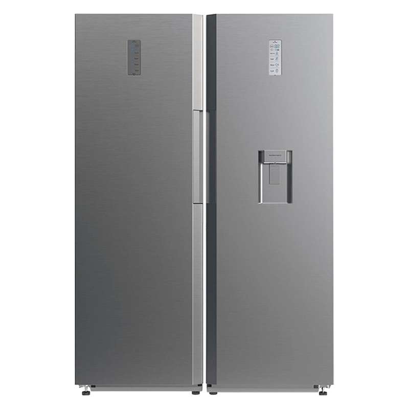 یخچال فریزر دوقلو 40 فوت دوو مدل SRI/SFI-20SS