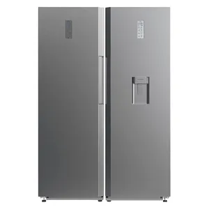 یخچال فریزر دوقلو 40 فوت دوو مدل SRI/SFI-20SS