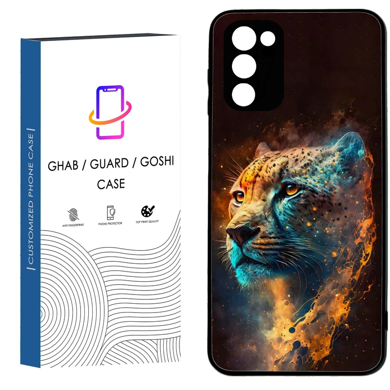 کاور قاب گارد گوشی طرح پسرانه کد 29 - TPU مناسب برای گوشی موبایل سامسونگ Galaxy A02S